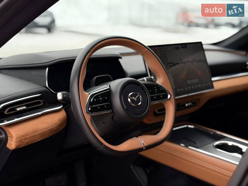 Седан Mazda EZ-6 2024 в Кривом Роге фото 8 Седан Mazda EZ-6 2024 в Кривом Роге