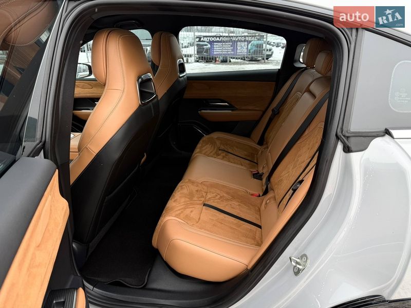 Седан Mazda EZ-6 2024 в Кривом Роге фото 7 Седан Mazda EZ-6 2024 в Кривом Роге