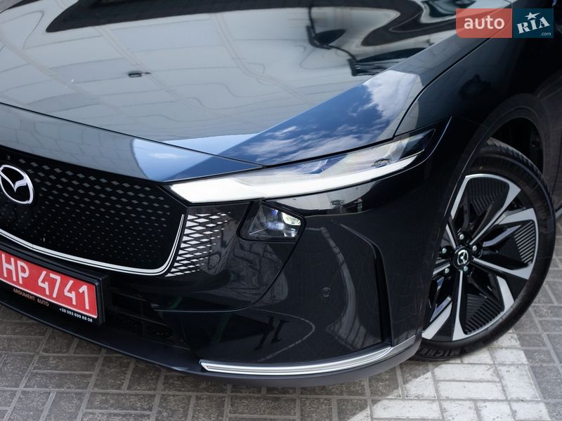Седан Mazda EZ-6 2024 в Киеве