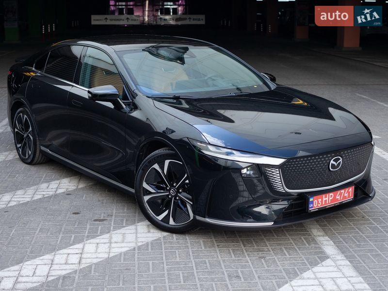 Седан Mazda EZ-6 2024 в Киеве