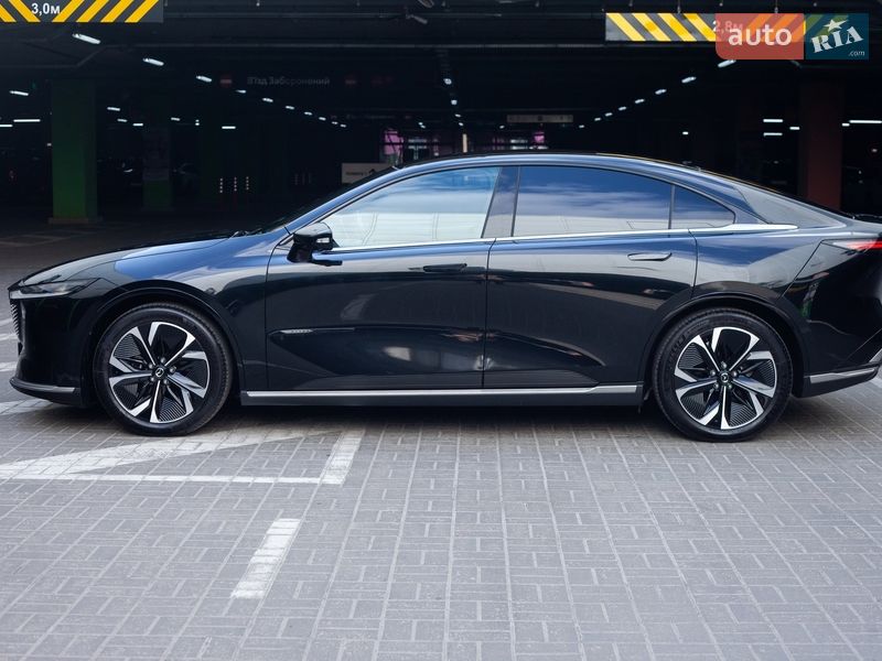 Седан Mazda EZ-6 2024 в Киеве