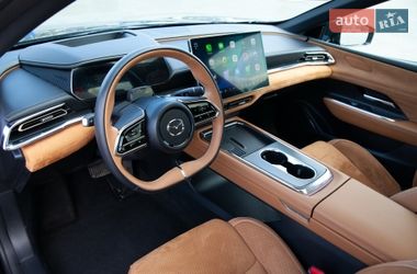 Седан Mazda EZ-6 2024 в Киеве