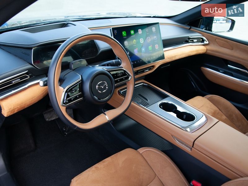 Седан Mazda EZ-6 2024 в Киеве