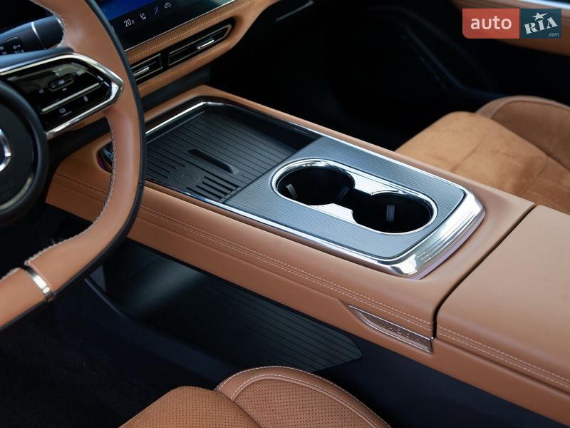 Седан Mazda EZ-6 2024 в Киеве