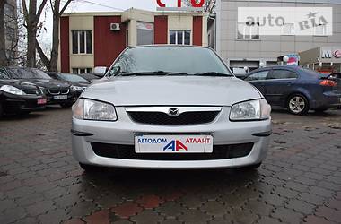 Седан Mazda Familia 2000 в Одессе