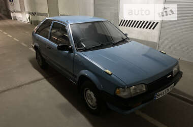 Хэтчбек Mazda Familia 1986 в Одессе