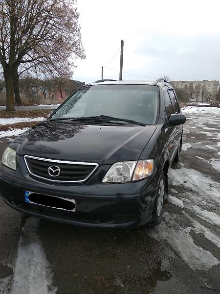 Mazda MPV