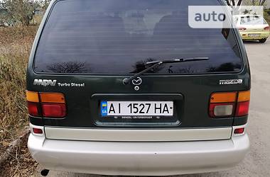 Мінівен Mazda MPV 1999 в Василькові