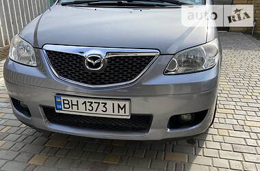 Мінівен Mazda MPV 2004 в 