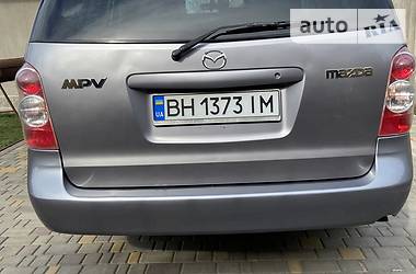 Мінівен Mazda MPV 2004 в 