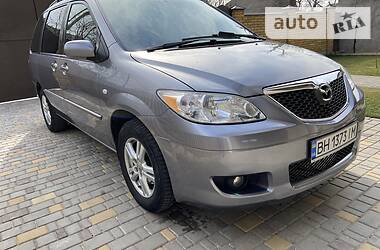 Мінівен Mazda MPV 2004 в 