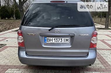 Мінівен Mazda MPV 2004 в 