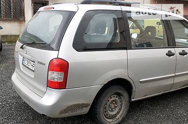 Минивэн Mazda MPV 2000 в Виноградове