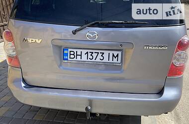 Мінівен Mazda MPV 2004 в 