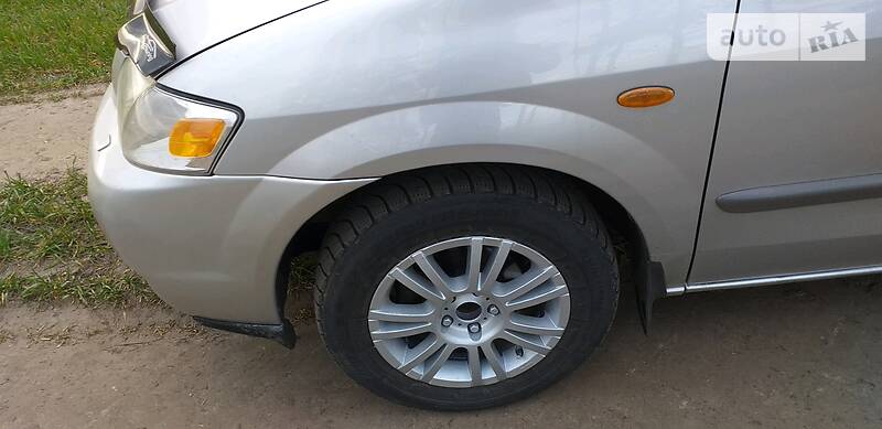Мінівен Mazda MPV 2002 в Шостці