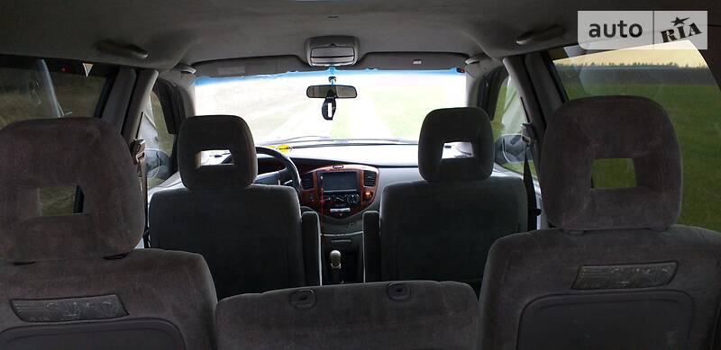 Мінівен Mazda MPV 2002 в Шостці