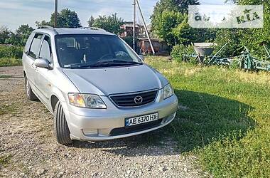 Универсал Mazda MPV 2002 в Криничках