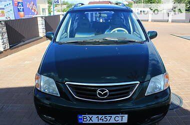 Мінівен Mazda MPV 2000 в Білій Церкві