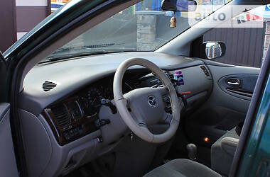 Мінівен Mazda MPV 2000 в Білій Церкві