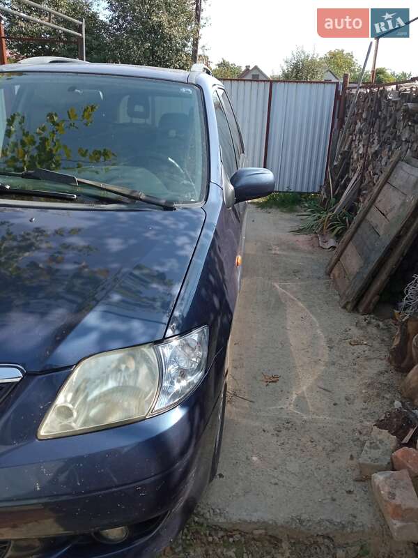 Mazda MPV 2003