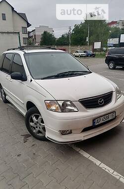 Мінівен Mazda MPV 2000 в Чернівцях