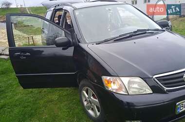 Минивэн Mazda MPV 2002 в Стрые