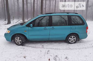 Минивэн Mazda MPV 1999 в Харькове