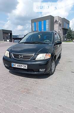 AUTO.RIA – Продам Мазда МПВ 2001 (BC6809OK) бензин 2.0 мінівен бу у ...