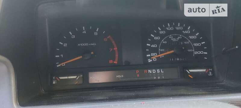 Минивэн Mazda MPV 1994 в Харькове
