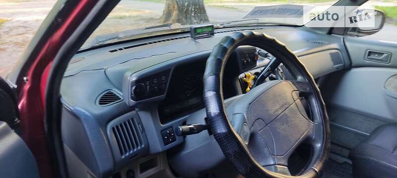 Минивэн Mazda MPV 1994 в Харькове