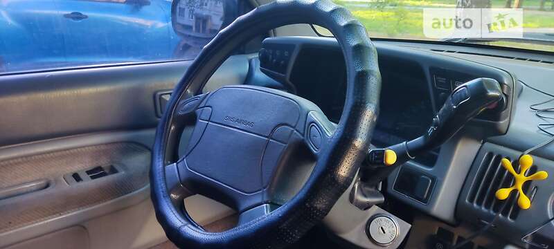 Минивэн Mazda MPV 1994 в Харькове