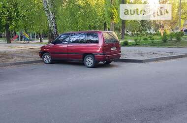 Минивэн Mazda MPV 1994 в Харькове