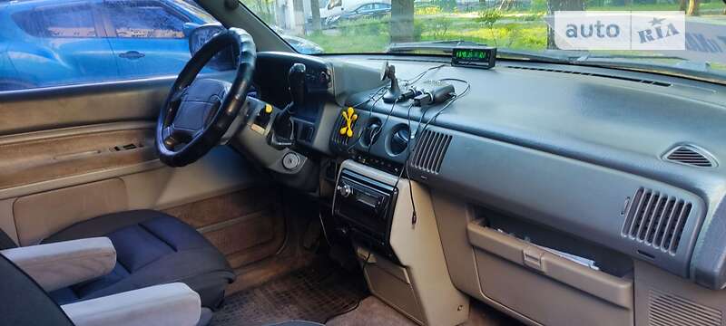 Минивэн Mazda MPV 1994 в Харькове
