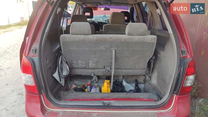 Минивэн Mazda MPV 2000 в Броварах
