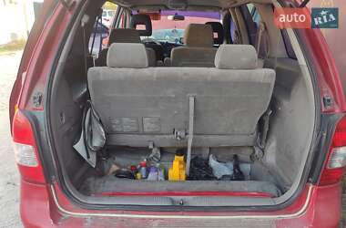 Минивэн Mazda MPV 2000 в 