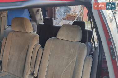 Минивэн Mazda MPV 2000 в 