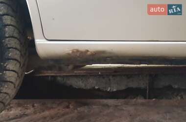 Минивэн Mazda MPV 2000 в Броварах