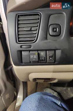 Минивэн Mazda MPV 2000 в Броварах