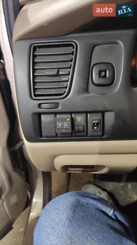 Минивэн Mazda MPV 2000 в Броварах