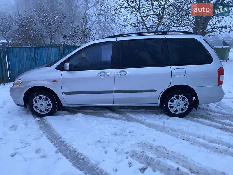 Минивэн Mazda MPV 2002 в Баре