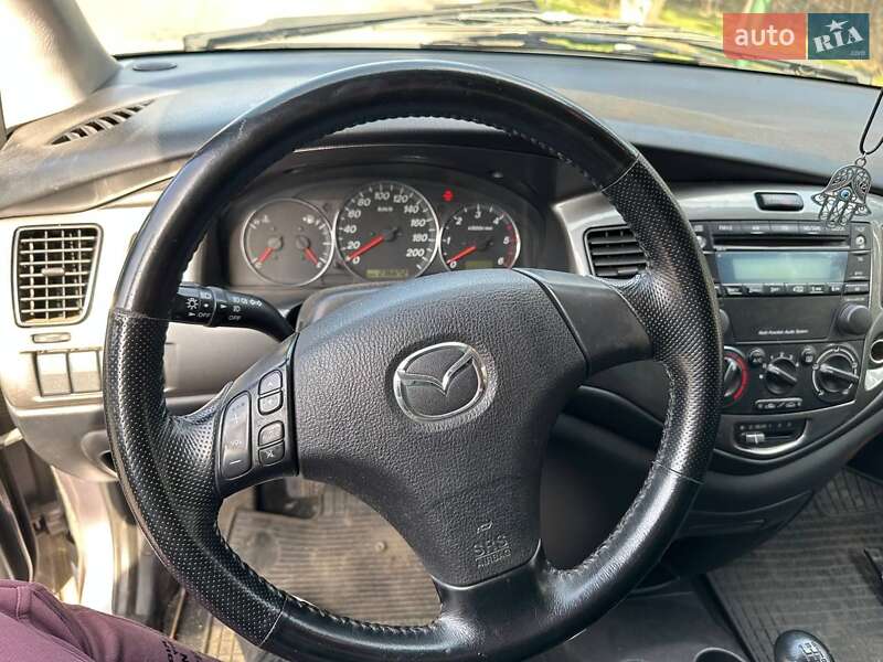 Минивэн Mazda MPV 2003 в Киеве фото 14 Минивэн Mazda MPV 2003 в Киеве