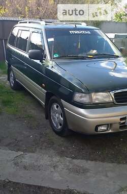 Мінівен Mazda MPV 1999 в Києві