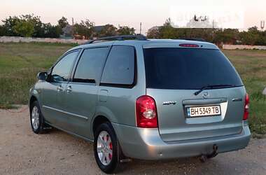 Мінівен Mazda MPV 2002 в Одесі