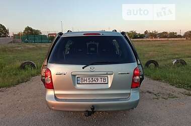 Мінівен Mazda MPV 2002 в Одесі