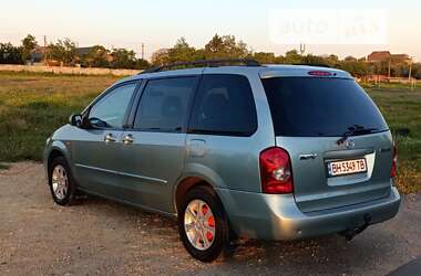 Мінівен Mazda MPV 2002 в Одесі