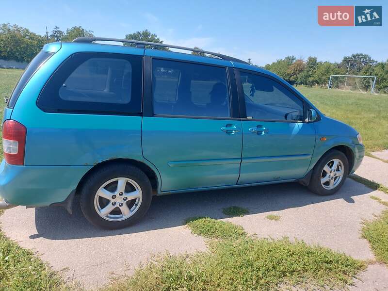 Минивэн Mazda MPV 1999 в Харькове