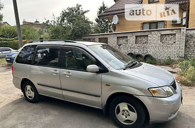 Мінівен Mazda MPV 2002 в Дніпрі