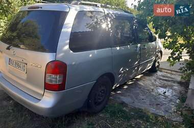 Минивэн Mazda MPV 2001 в 