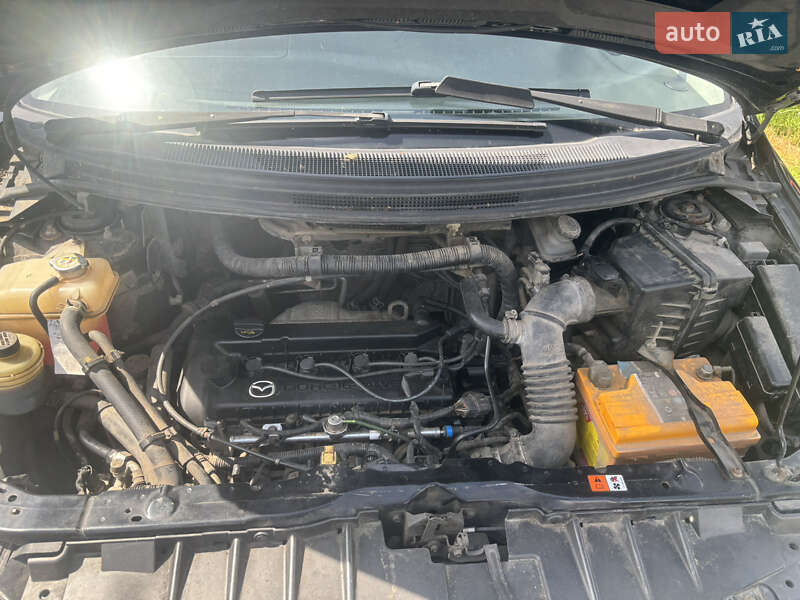 Минивэн Mazda MPV 2003 в Хмельницком фото 7 Минивэн Mazda MPV 2003 в Хмельницком