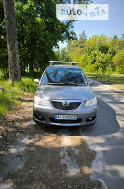 Мінівен Mazda MPV 2004 в Києві